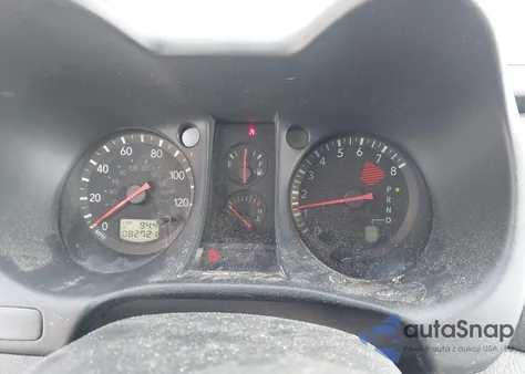 2004 Mitsubishi Outlander Ls z USA, uszkodzony, nr VIN JA4LZ31F54U064079